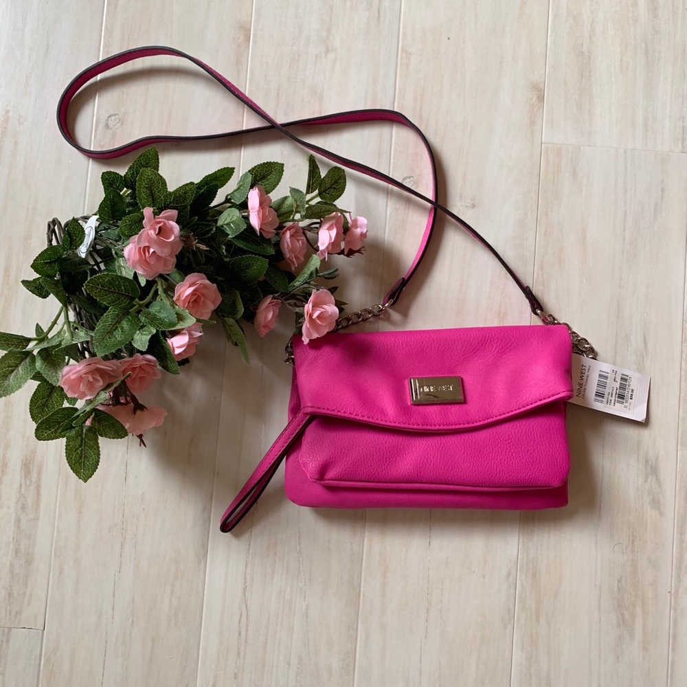New Nine West Hand Bag
